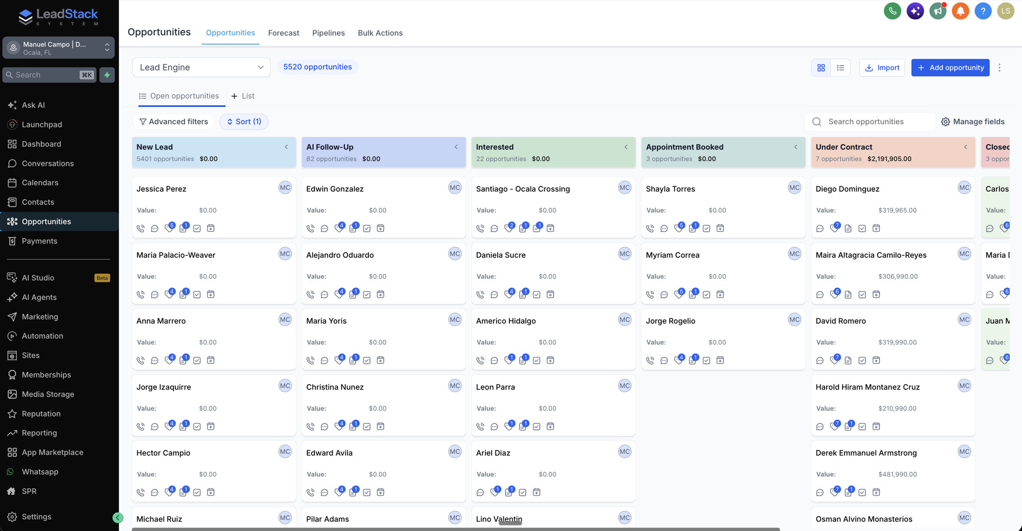 Sales Software